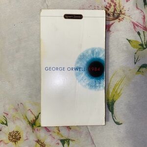 1984 by George Orwell